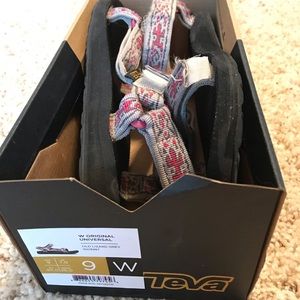 Teva sandals